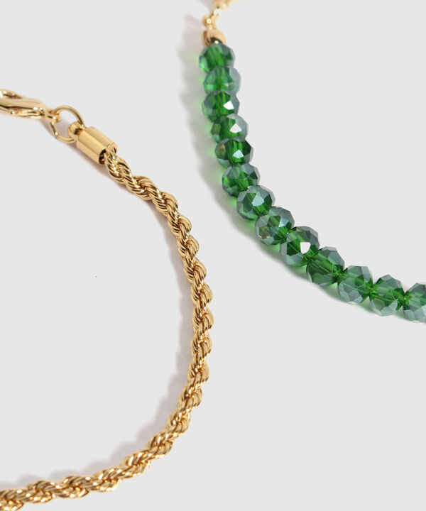 Set X 2 Pulseras
