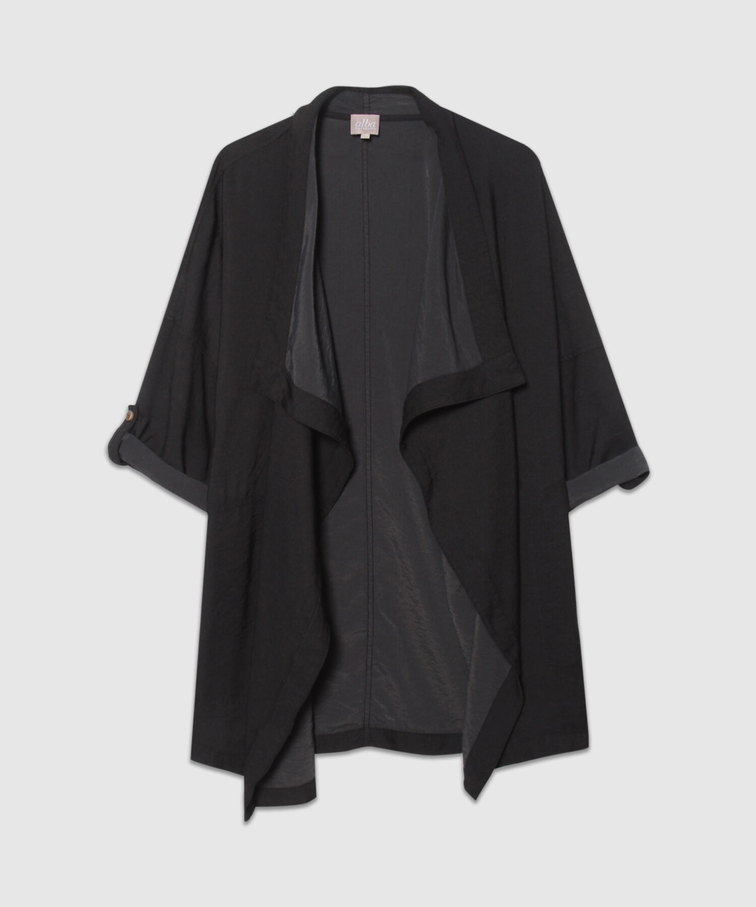 Chaqueta Manga Larga Con Charretera