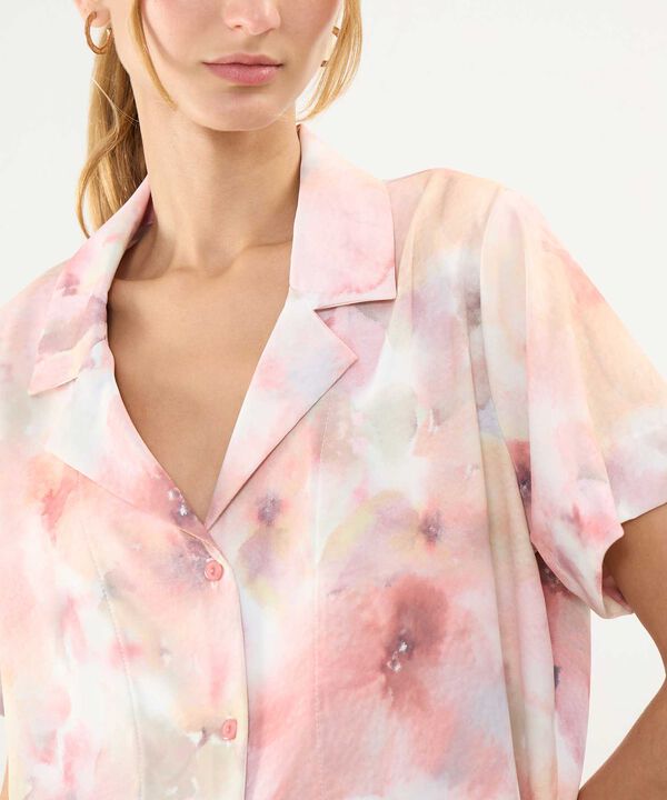 Camisa Estampado Floral image number null