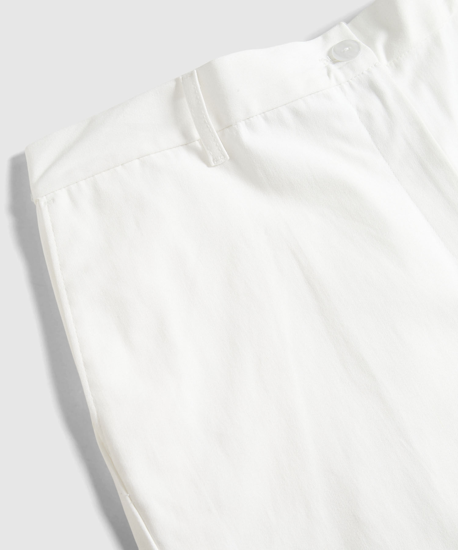 Pantalon Unicolor Para Mujer