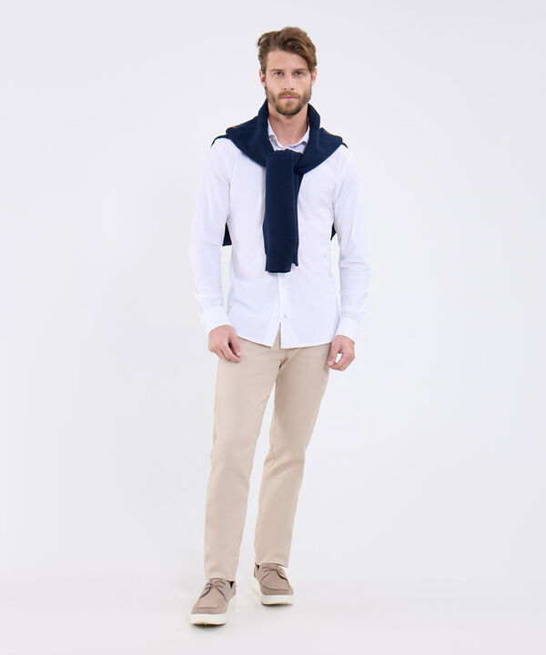 Camisa Premium Unicolor image number null
