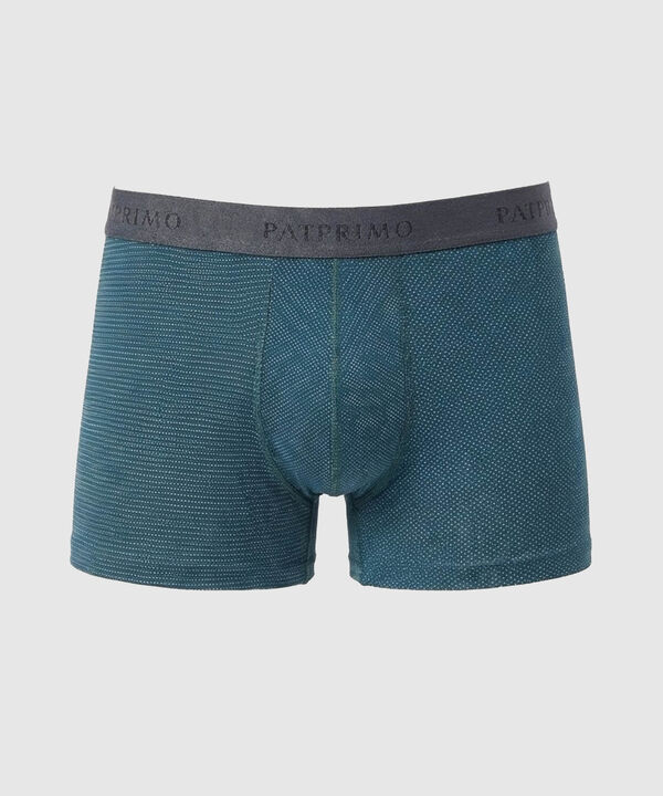 Set x5 B&oacute;xers Trunk Estilo Moderno Hombre image number null