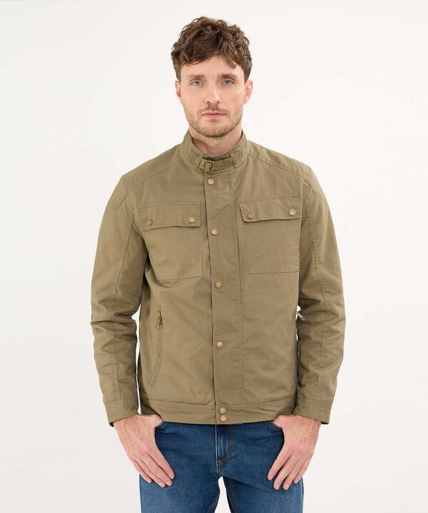 Chaqueta Tipo Militar image number null