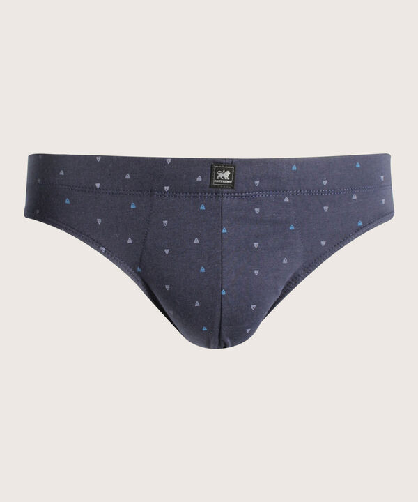 Calzoncillo Tipo Bikini Estampado image number null