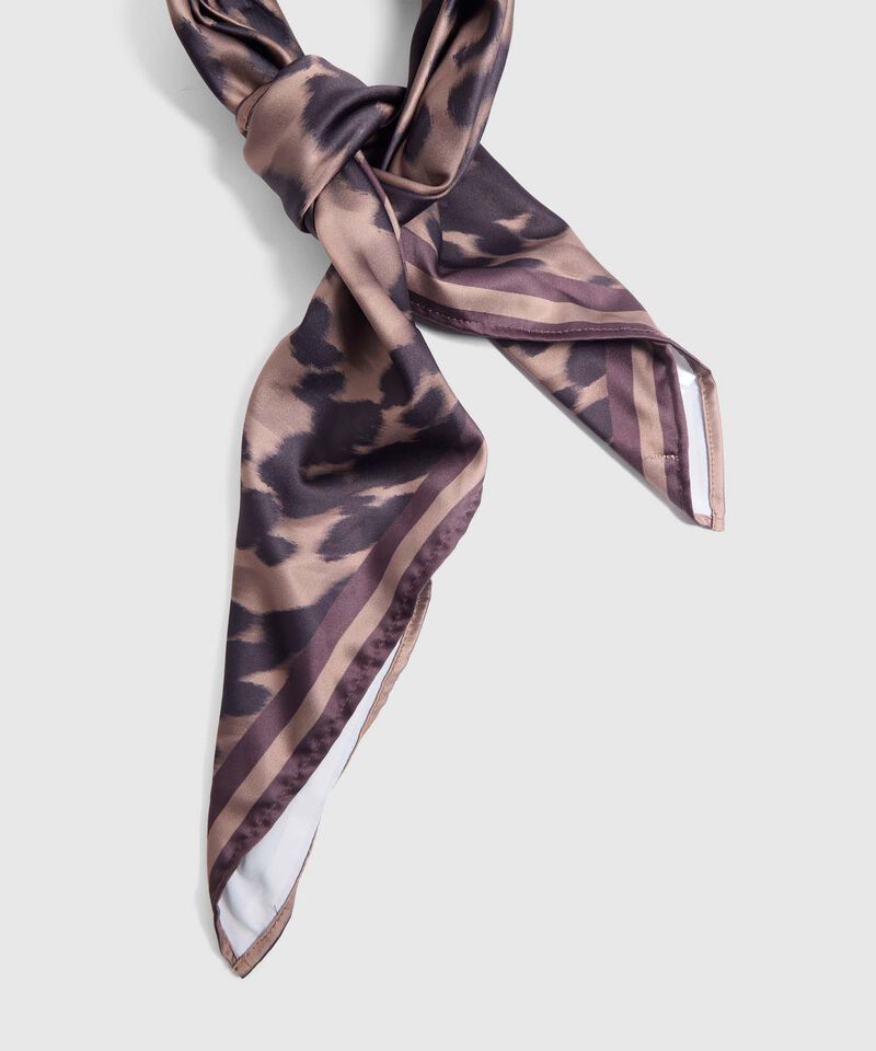 Pa&ntilde;oleta Bicolor Elegante para Mujer