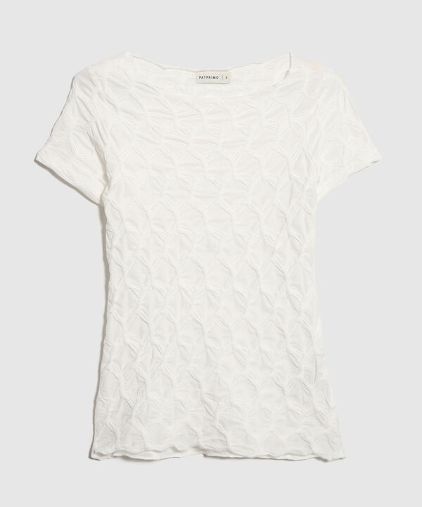 Camiseta Texturizada