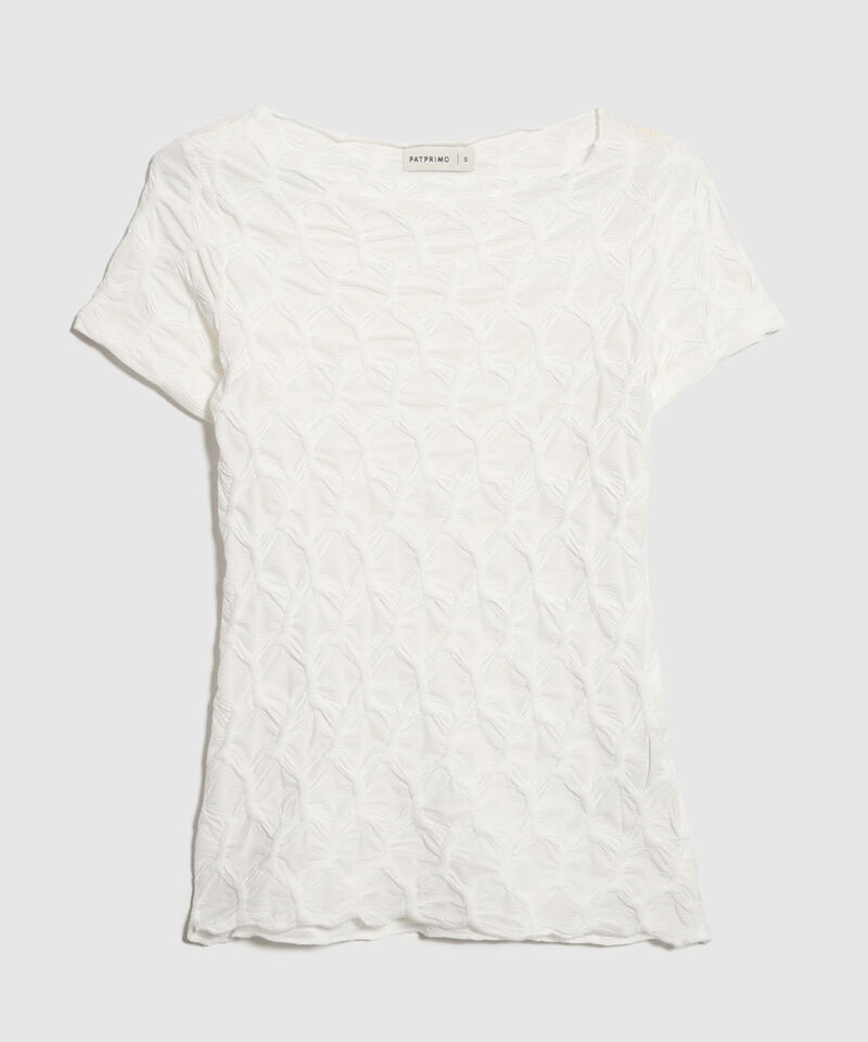 Camiseta Texturizada