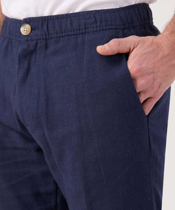Pantalon Chino Unicolor  image number null