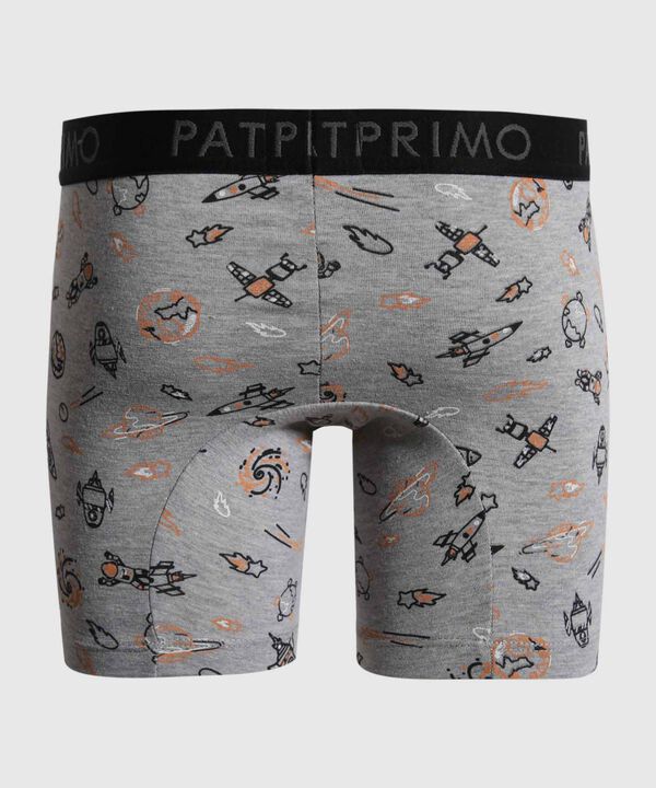 Pantaloncillo Boxer Estampado image number null