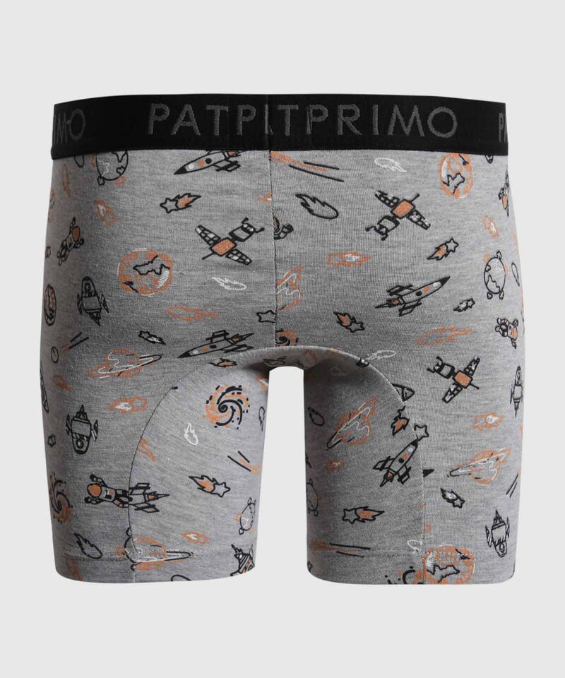 Pantaloncillo Boxer Estampado