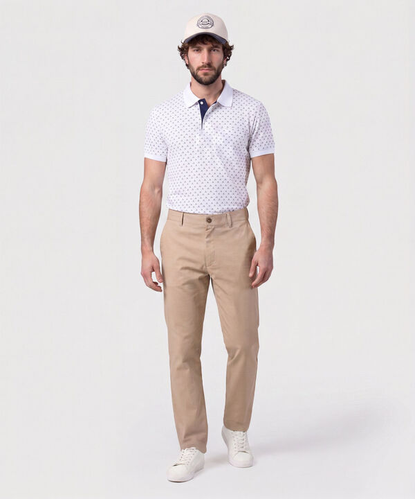 Pantal&oacute;n Con Die&ntilde;o Cl&aacute;sico Y Vers&aacute;til 