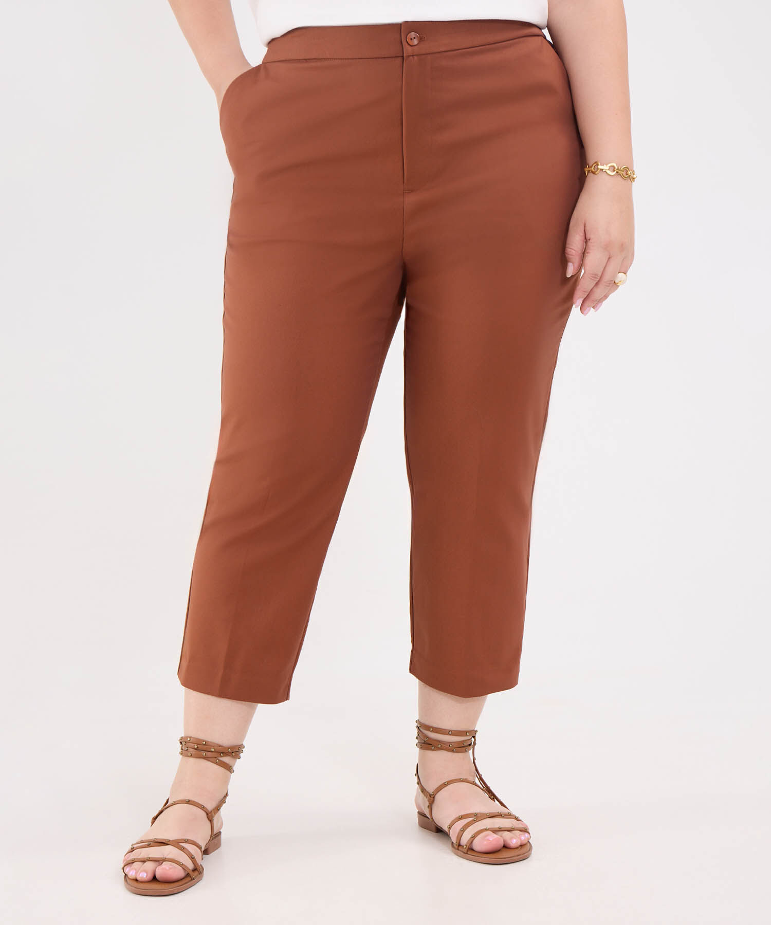 Pantalón Capri