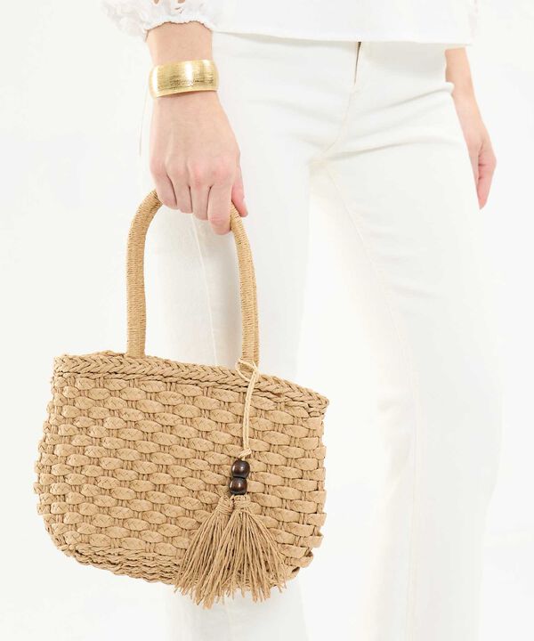 Bolso Tejido image number null