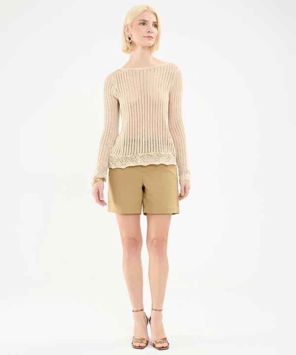 Saco Tejido con Lurex image number null