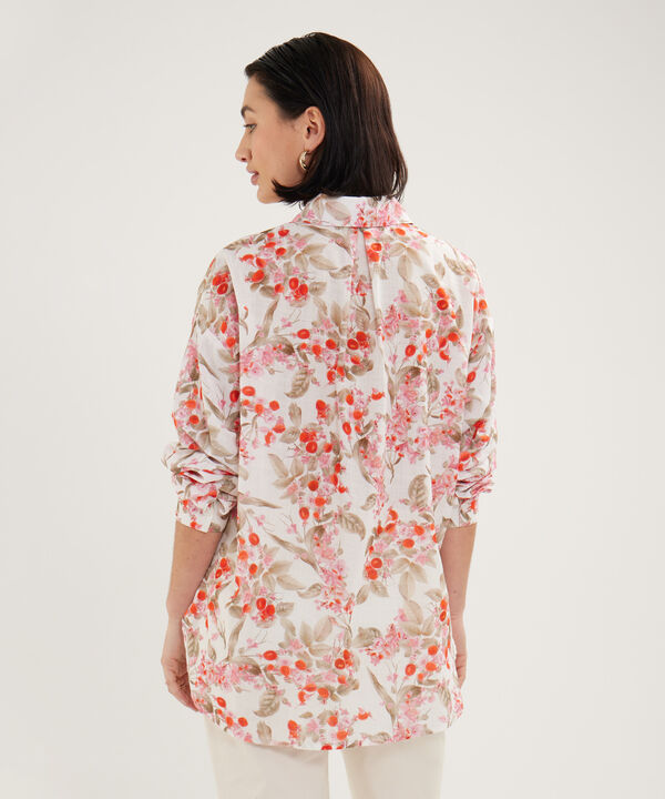 Camisa Estampada