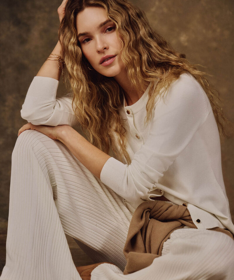 Pantal&oacute;n De Ca&iacute;da Fluida Mujer