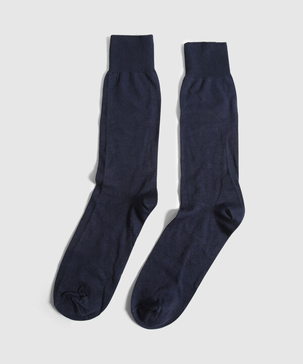 Medias Nylon Unicolor image number null