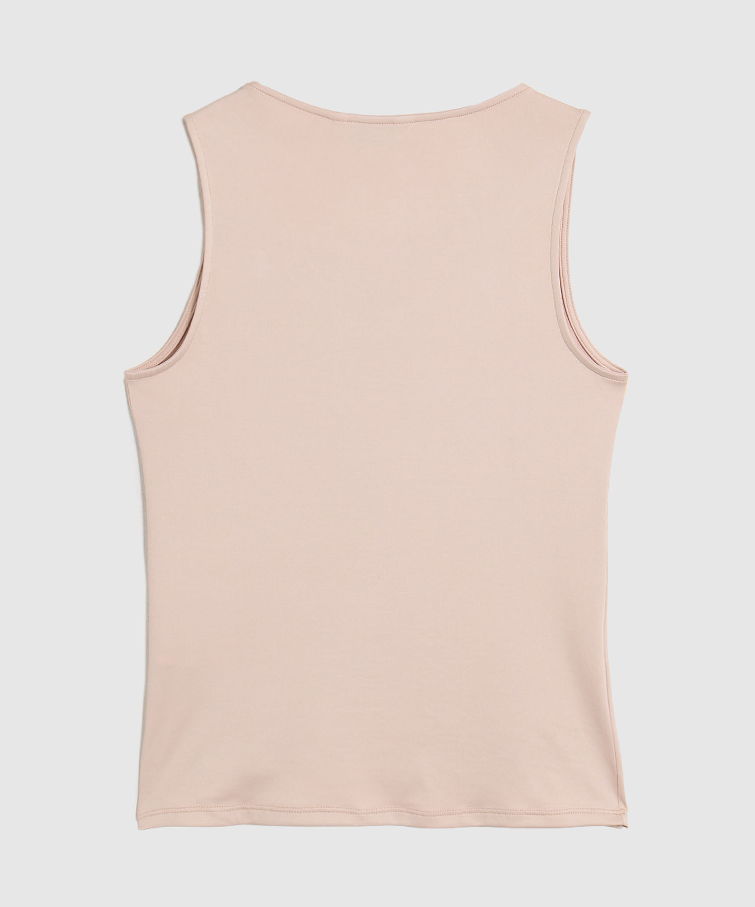 Camiseta Manga Sisa Con Detalle Met&aacute;lico Mujer