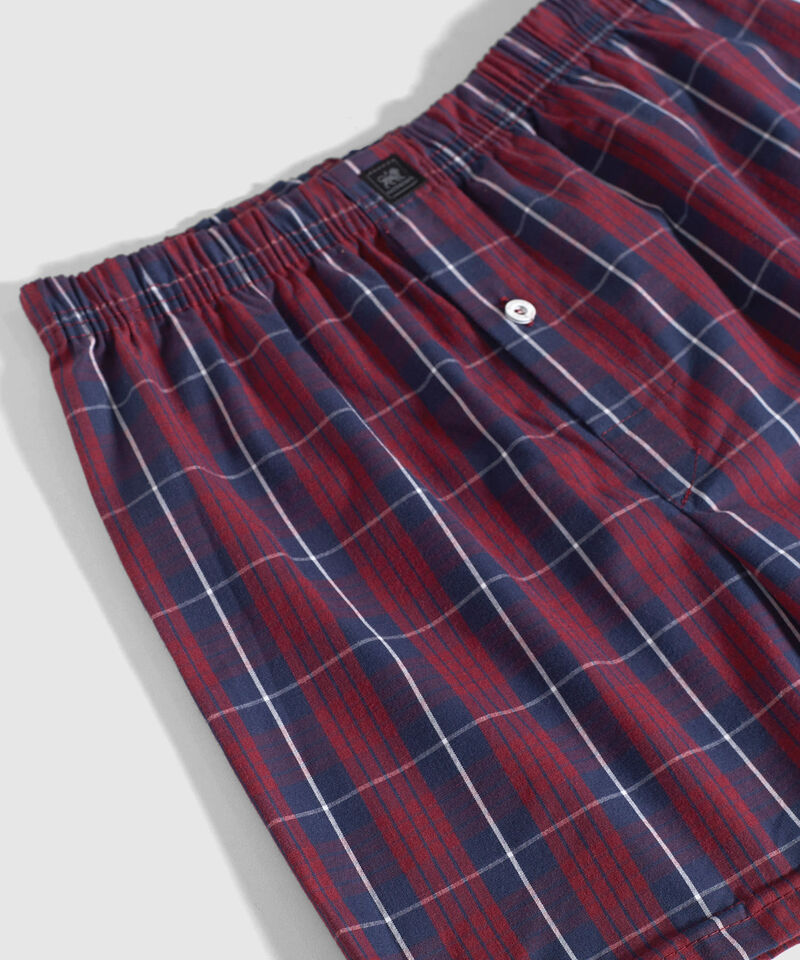 Boxer Pack X3 Holgados Para Hombre
