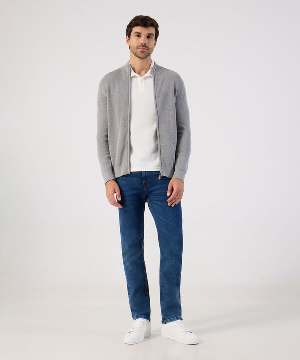 Buzo Con Cierre De Cremallera Para Hombre image number null