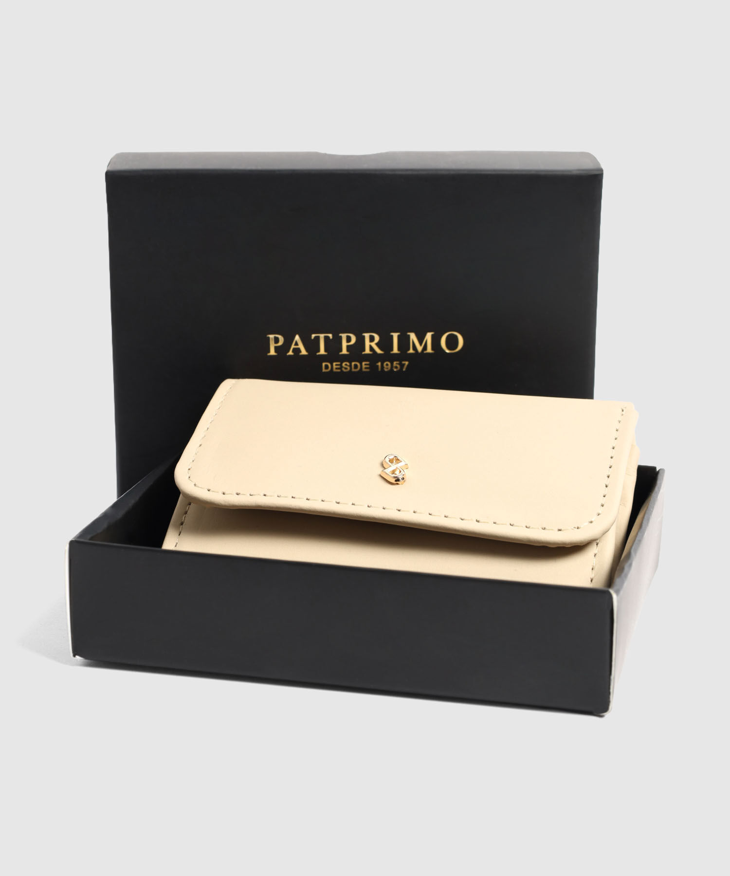 Billetera Plegable Para Mujer