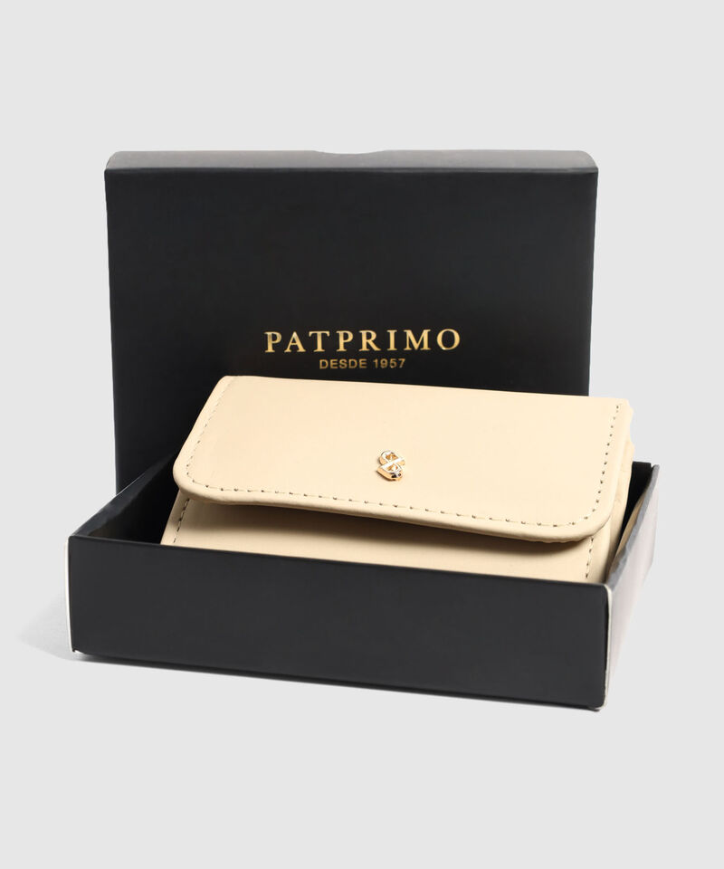 Billetera Plegable Para Mujer