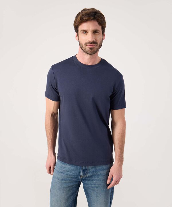 Camiseta Premium Unicolor  image number null