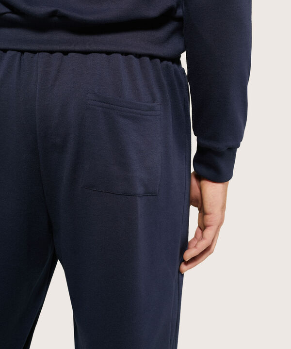 Pantalón Jogger Con Bolsillos