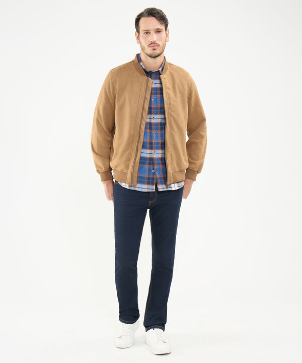 Camisa a Cuadros image number null