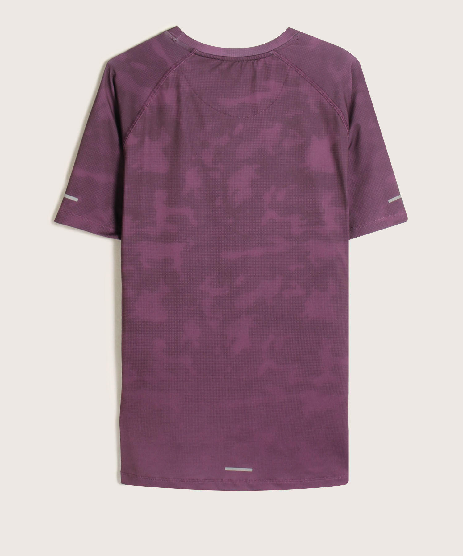 Camiseta Manga Ranglan Corta Sublimada Con Degrade, Sport Líneas Patprimo