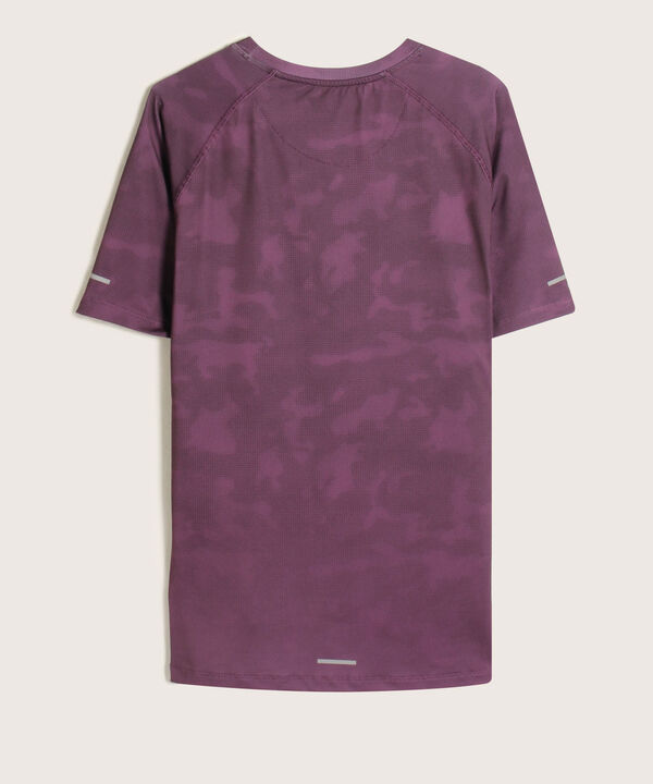 Camiseta Manga Ranglan Corta Sublimada Con Degrade, Sport Líneas Patprimo image number null