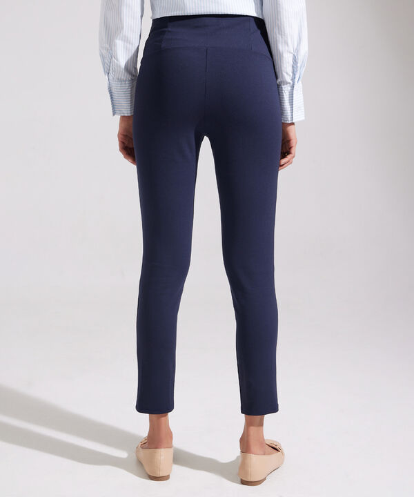 Leggings Unicolor Tiro Alto