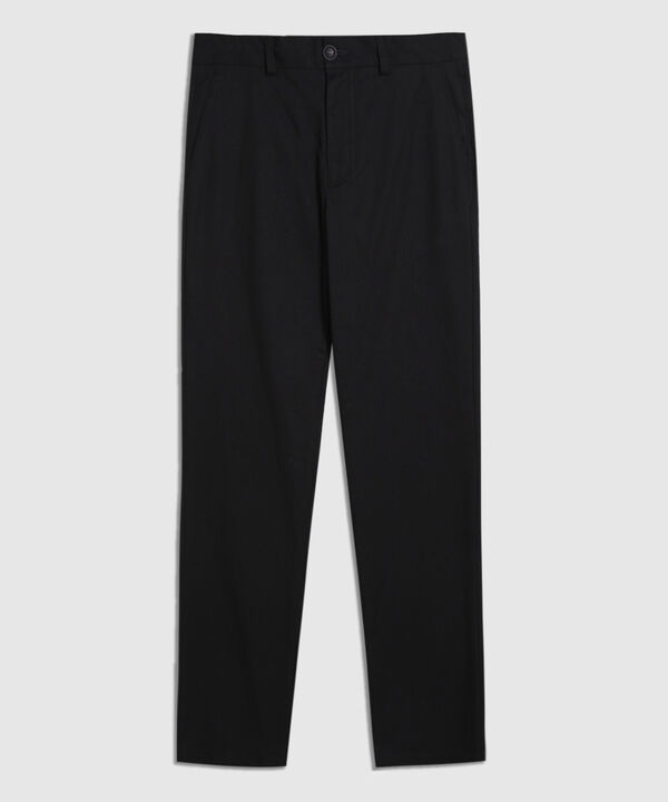 Pantalon Chino Basico Contraste - Nuevo Fit- Slim