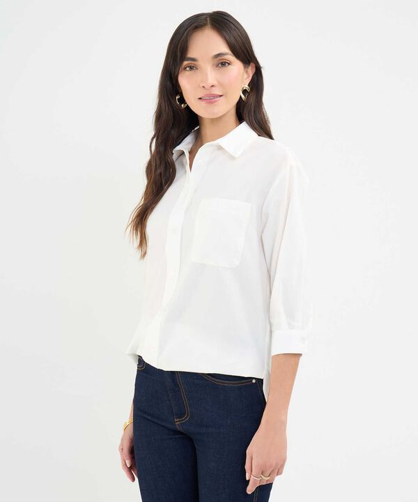 Camisa Manga ¾  image number null