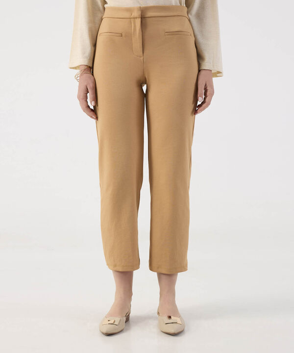 Leggins Flare Jaspeado image number null