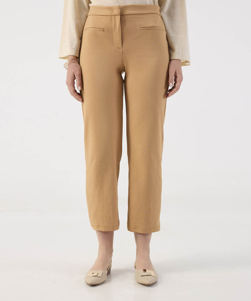 Leggins Flare Jaspeado