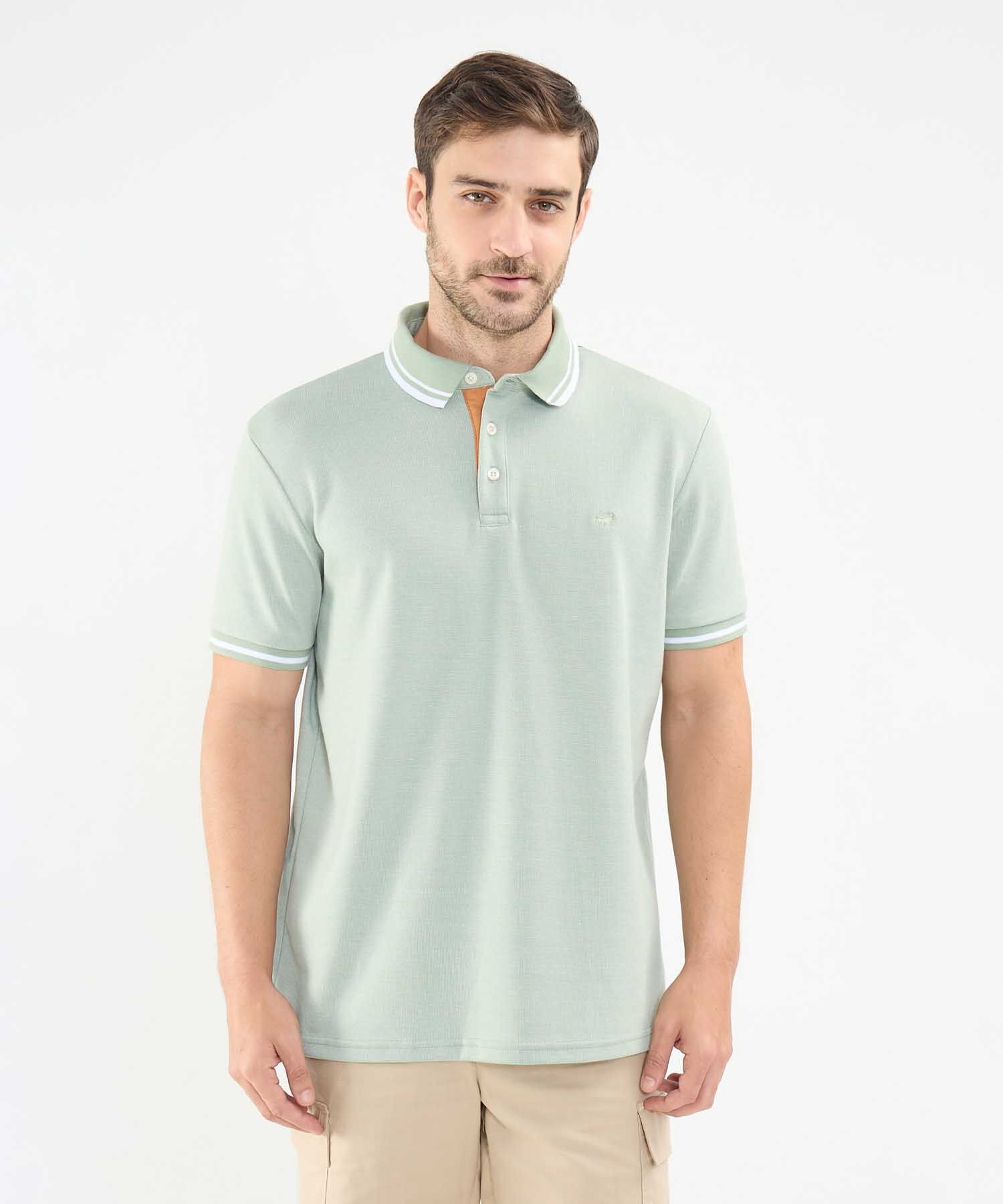 Polo Tejida