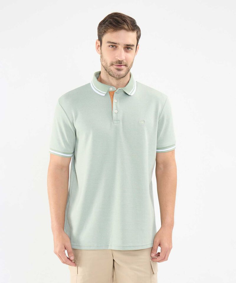 Polo Tejida