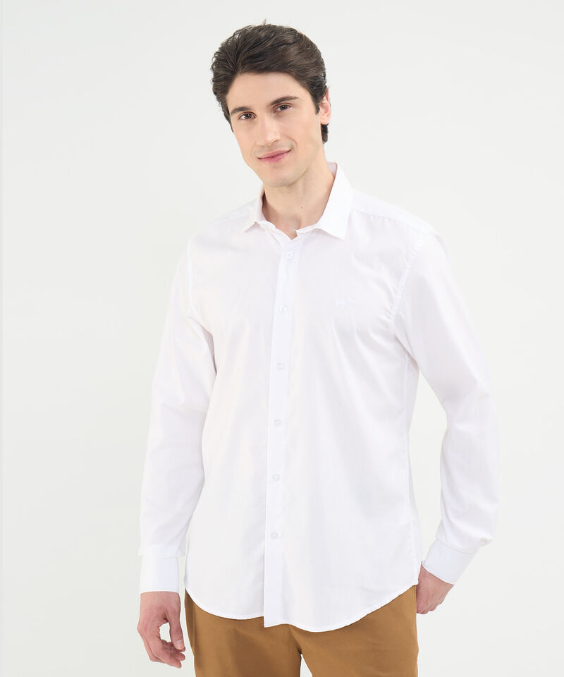 Camisa Texturizada