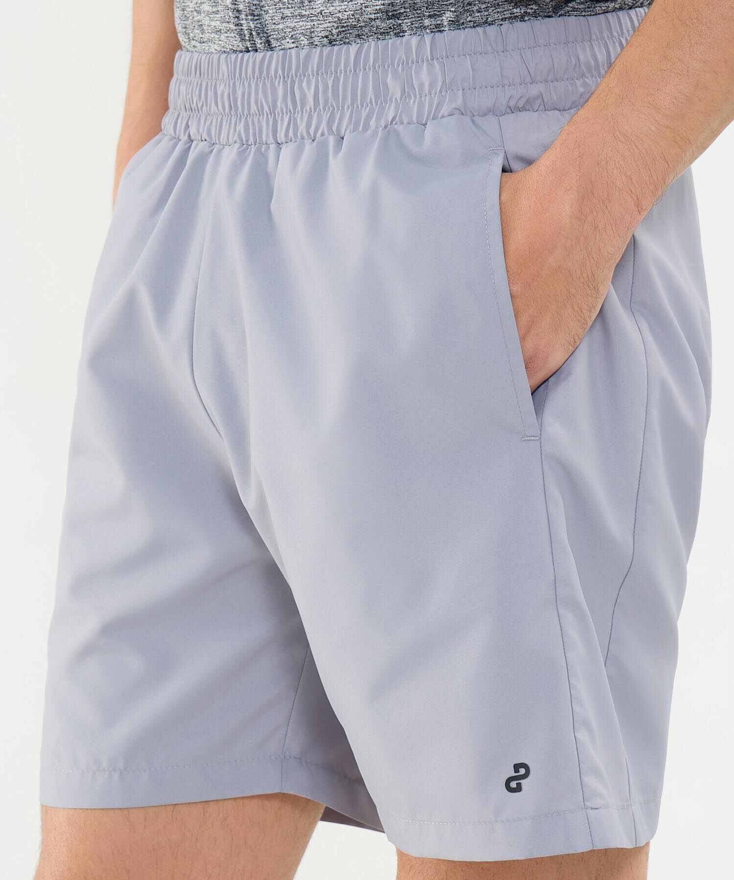 Bermuda Deportiva con Bolsillos
