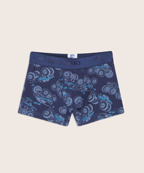 Pantaloncillo Boxer Niño Estampado image number null