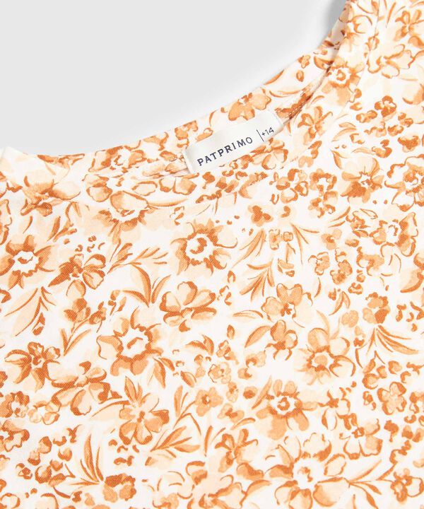 Camiseta Manga ¾ Estampada image number null