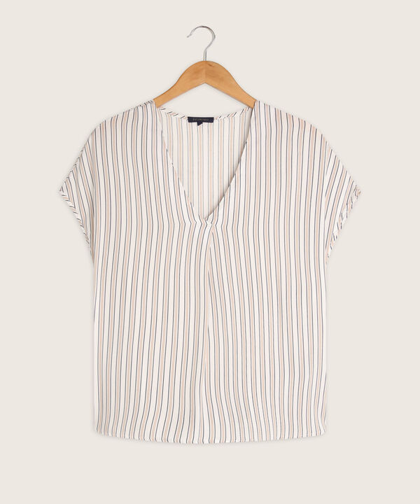 Blusa a Rayas