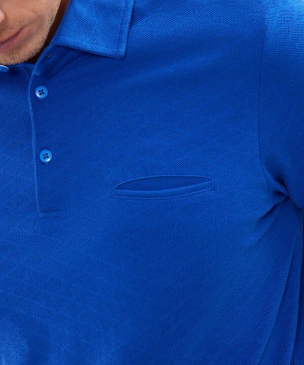 Polo Unicolor Regular Fit