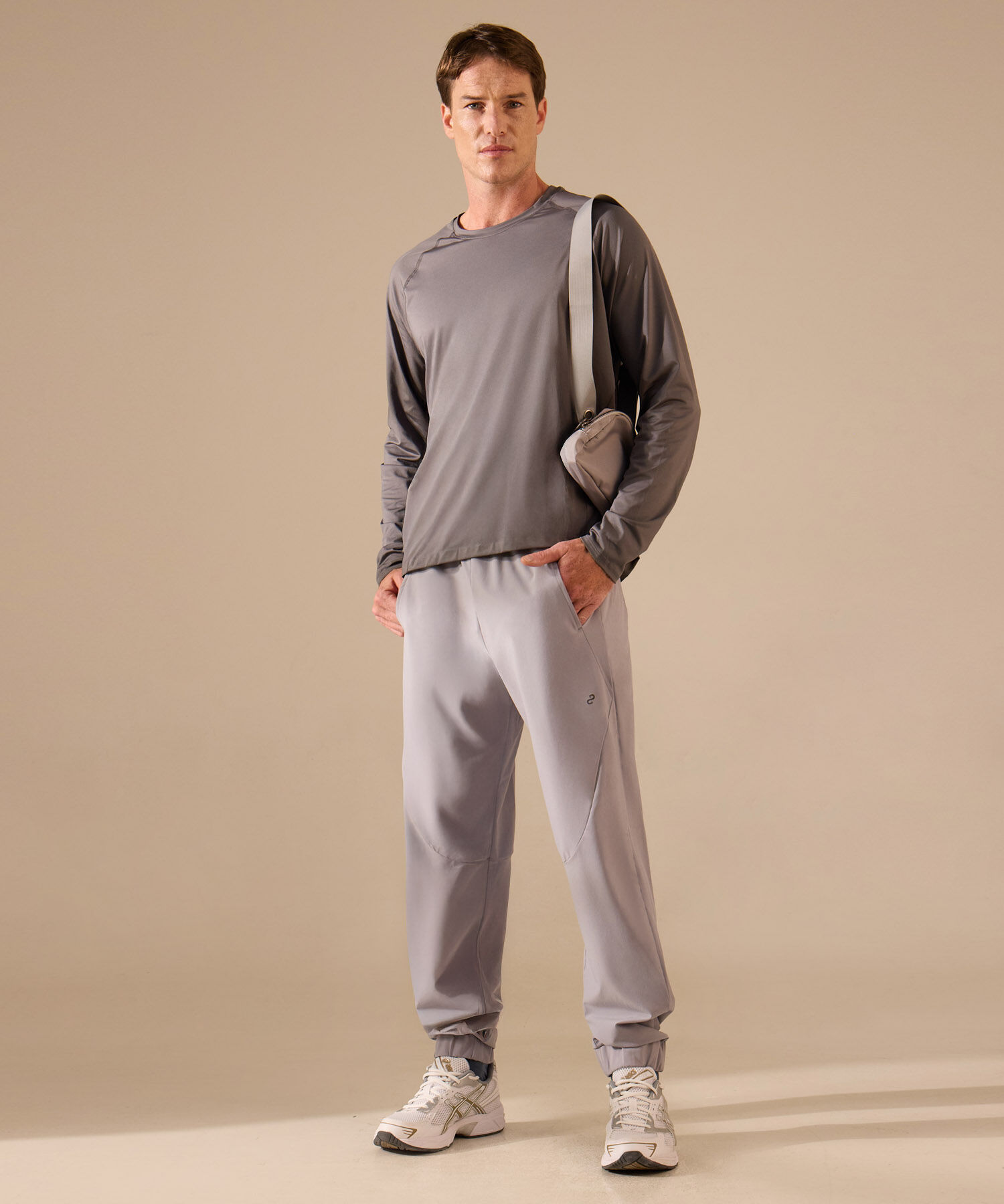 Pantal&oacute;n Jogger Deportivo para Hombre