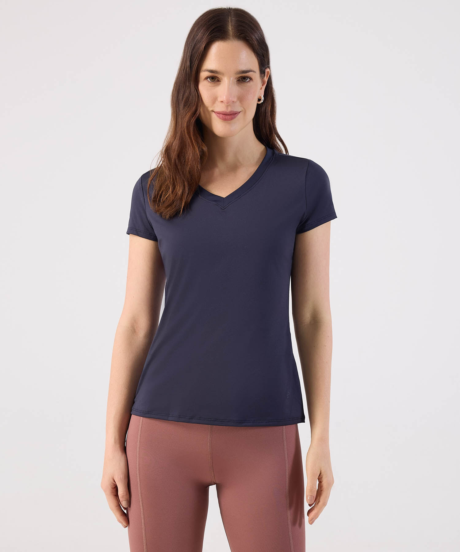 Camiseta Unicolor Lisa