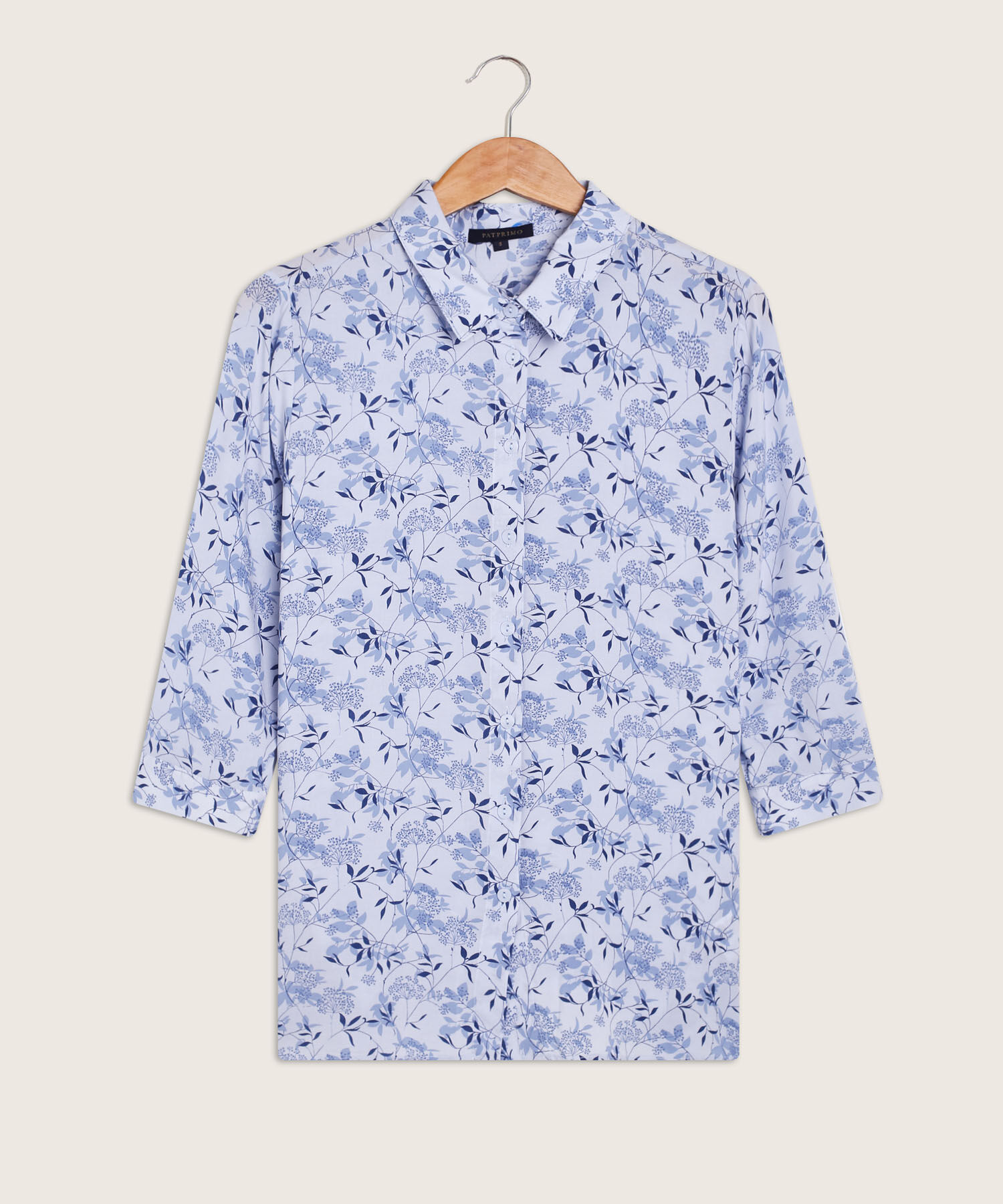 Blusa Estampada