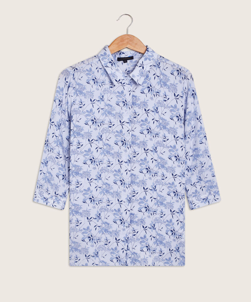 Blusa Estampada