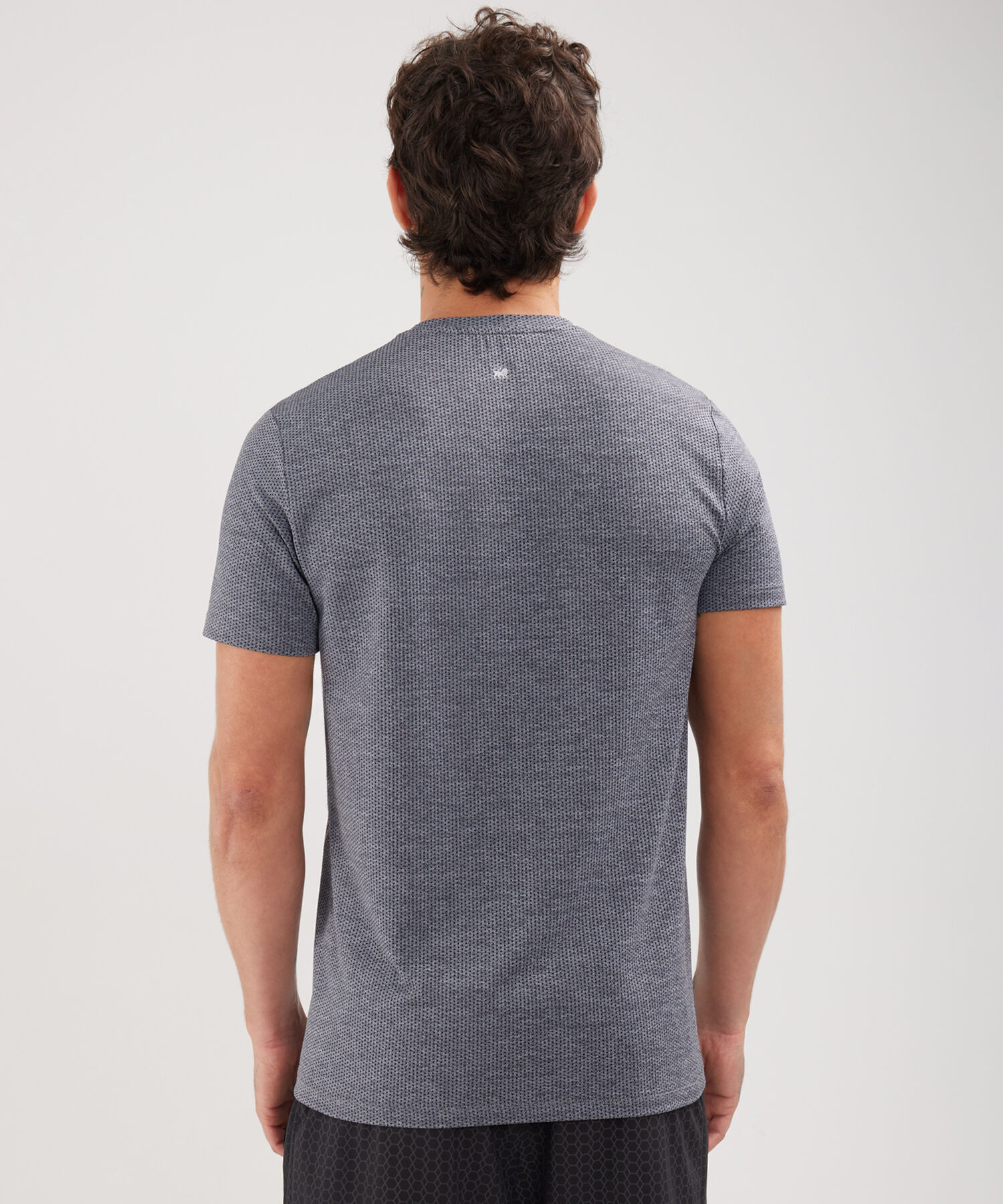 Camiseta Jaspeada