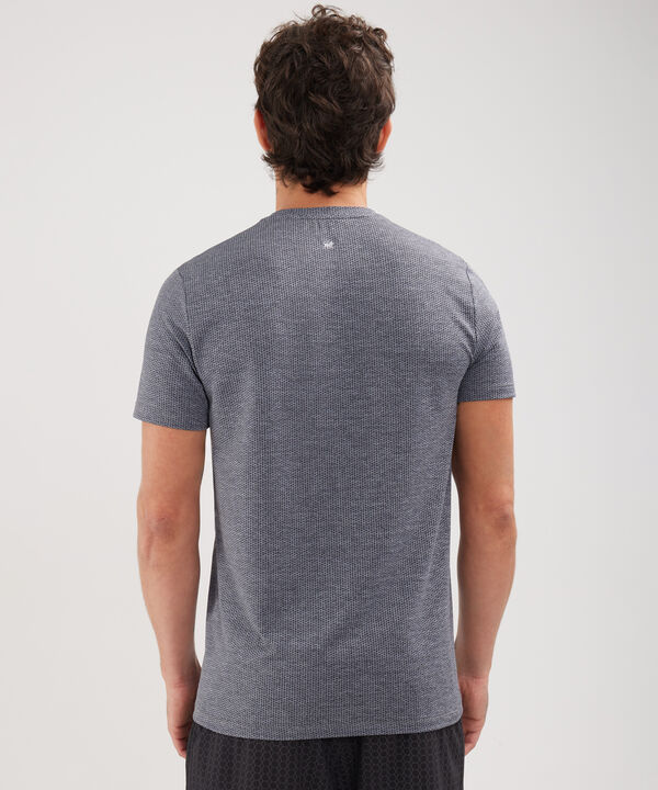 Camiseta Jaspeada